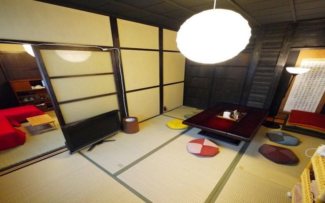 Kyoumachiya-inn Kyoto Station South