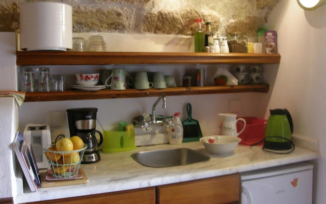 Dorovinis Monemvasia Castlehouses