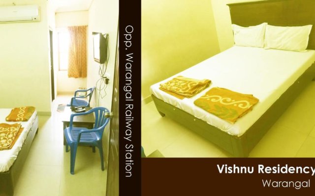 Vishnu Residency Warangal