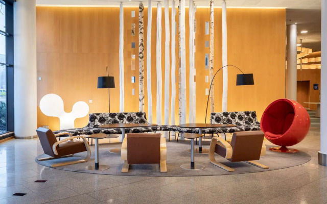 Hilton Helsinki Airport