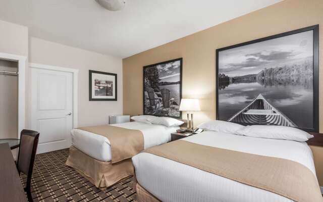 Super 8 by Wyndham Watrous