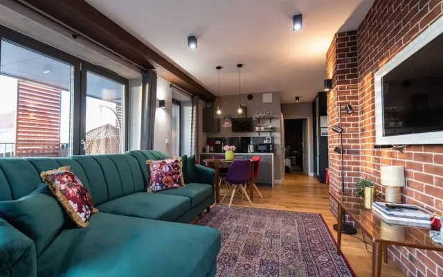 City Lights Kazimierz