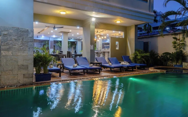 Siem Reap Comfort Boutique