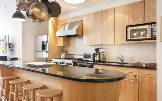 Ball Alley Loft Tribeca by onefinestay