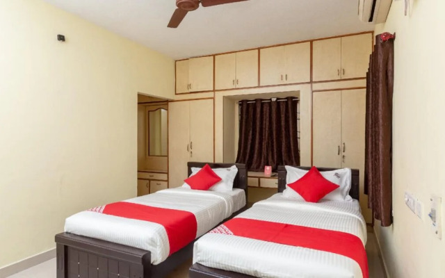 Krd Lodge By OYO Rooms