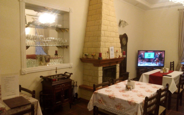 Alexandria-Vnukovo Hotel