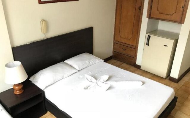 Hotel San Nicolás Plaza