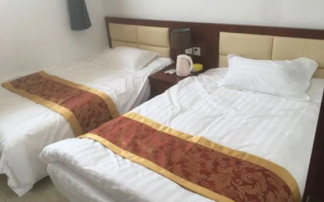 Beijing Want Want Home Stay