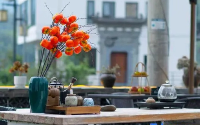 Courtyard No.1 | Wuyuan Mountain Villa · Villa Space Design Resort (Huangling Scenic Area Branch) – Outside – Shangrao