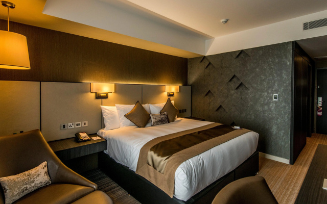 Crowne Plaza Aberdeen Airport by IHG