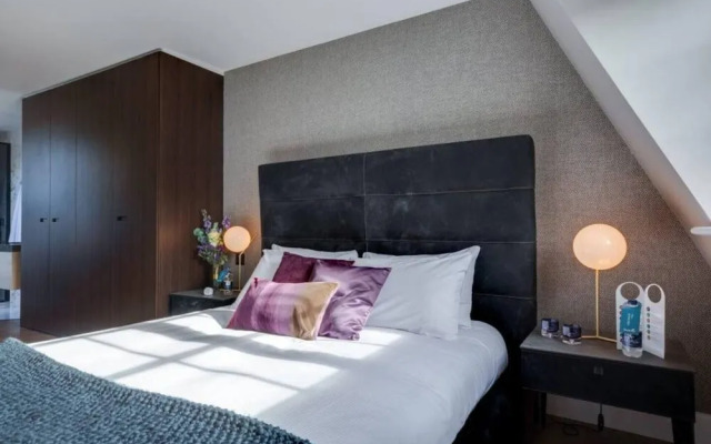 Amazing Roof Terrace Apartment 1-bedroom in London
