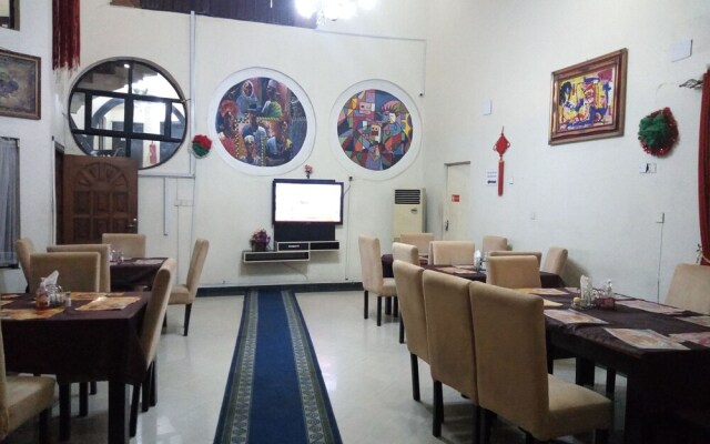 Cynarisso Hotel Lagos
