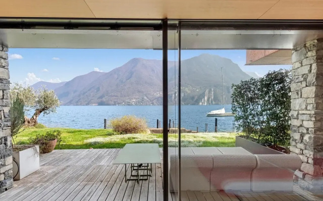 Maison Sur l Eau in Paradiso Lugano