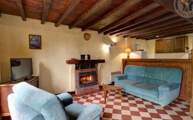 Gite Cleppé, 4 pièces, 6 personnes - FR-1-496-62