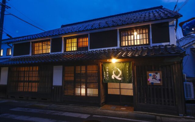 Yamasaki Ryokan Q Nakamonzenya