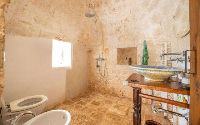 Villa Trulli Vida in Fantese