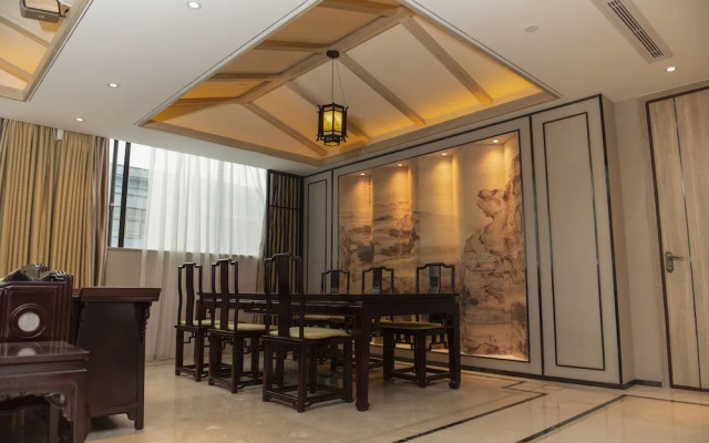 Yuan Cultural Hotel