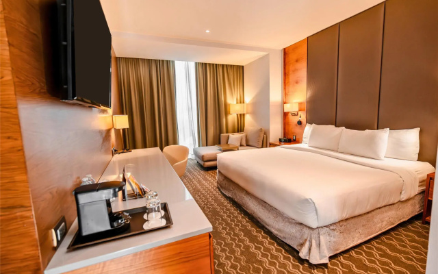 DoubleTree by Hilton Hotel Mexico City Santa Fe