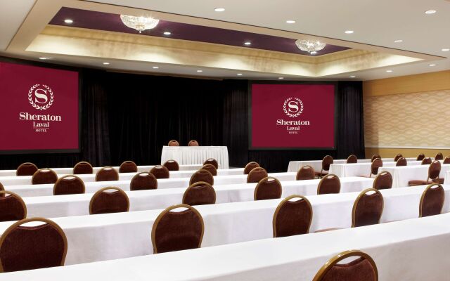 Sheraton Laval Hotel