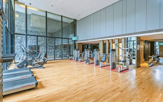 The Mulian Urban Resort Hotels Huadu