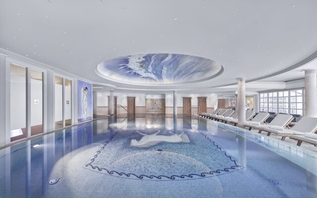 Hotel Weisses Rössl Kitzbühel