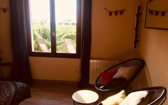 Appartement avec vue sur les vignes à Gevrey