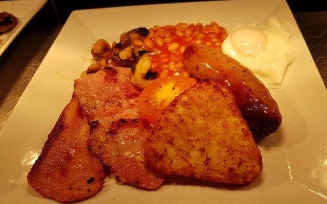 The Red Lion Inn