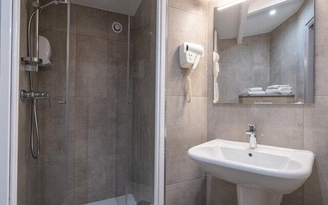 Charming Hotel, Montbéliard South