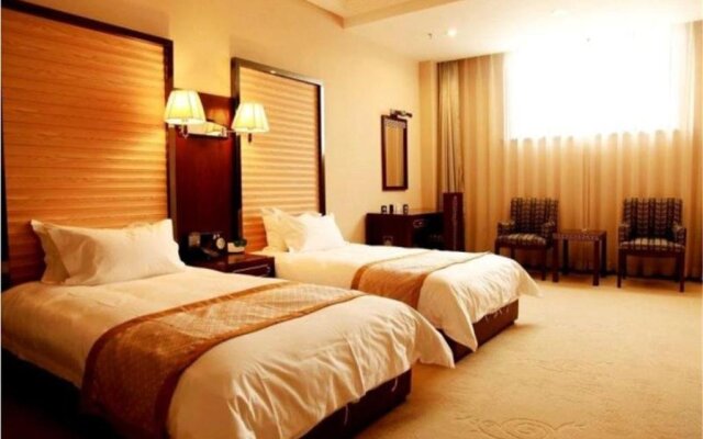 Zhuozhou Shuian Huacheng Hotel