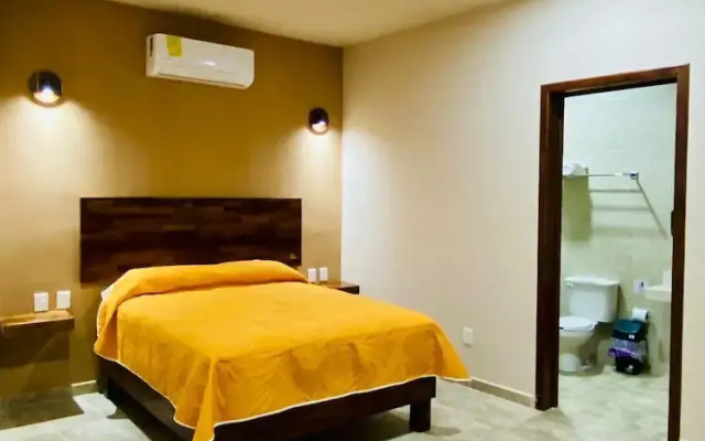 Hotel Santa Cruz Mazunte