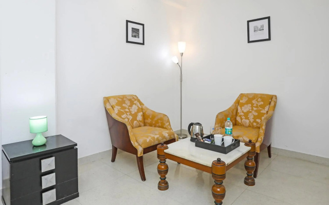 Collection O Residency Near Dwarka Sector 21 Metro Station