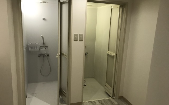 Comics & CapsuleHotel COMICAP Sapporo