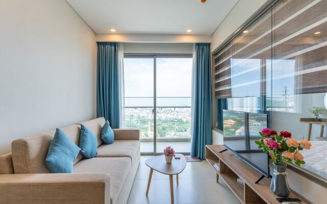 The Song Vung Tau By Abogo