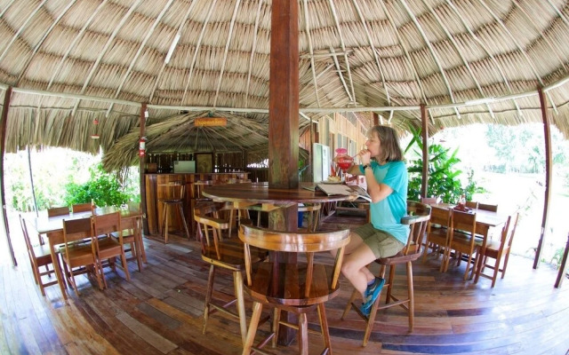 La Milpa Lodge