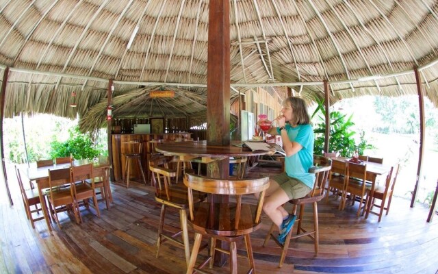 La Milpa Lodge