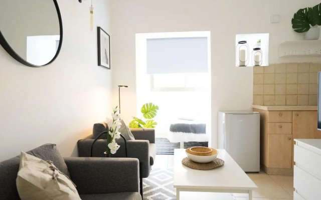 Yarkon-By Beach Apartments Tlv