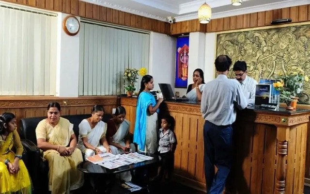 Sree Krishna Residency