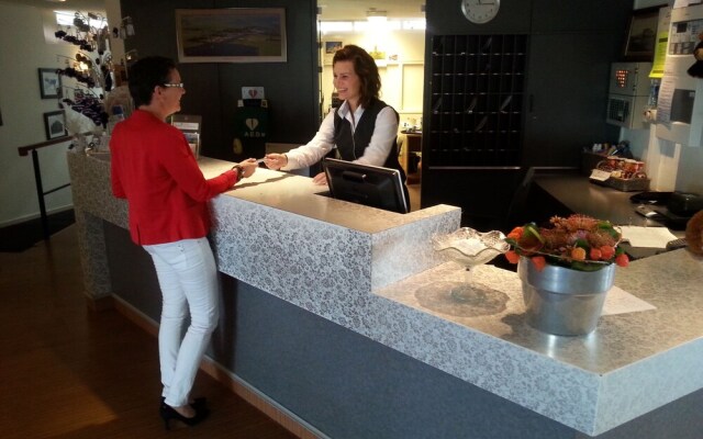 Galamadammen Hotel Jachthavens