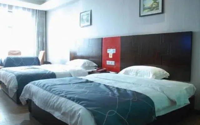 Mingcheng Marriott Business Hotel