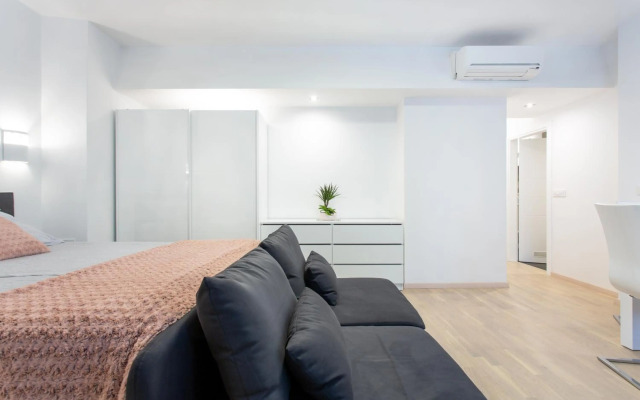 Urban Style Apartments by Loft