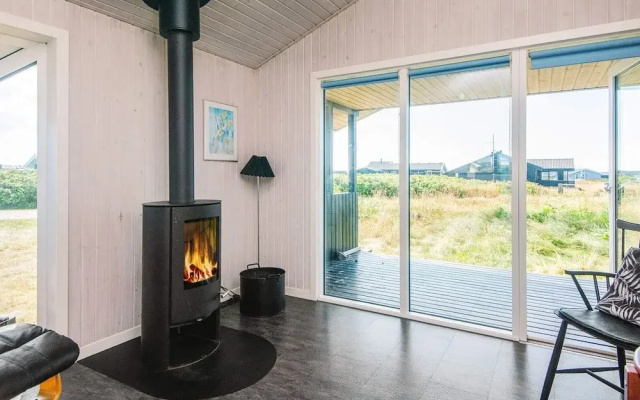 4 Star Holiday Home in Hjorring