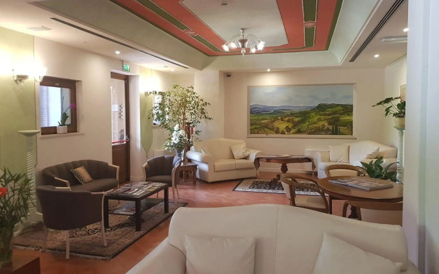 Saturnia Tuscany Hotel