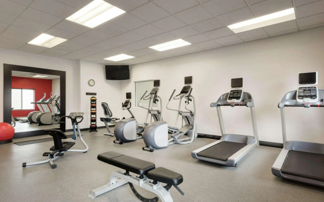 Hilton Garden Inn Dubuque Downtown