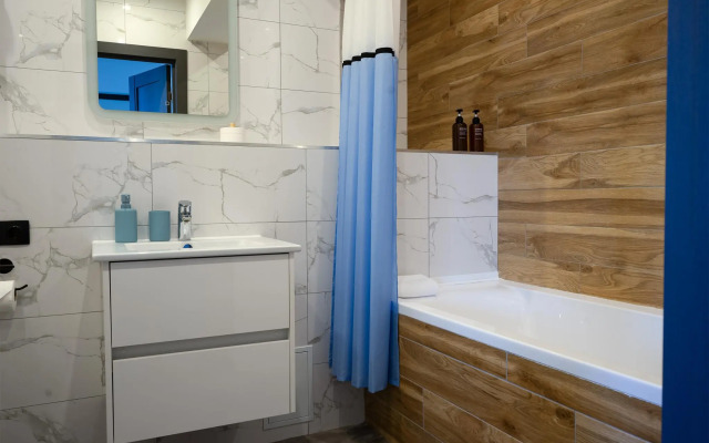 Апартаменты Павлов на ул. Гагарина