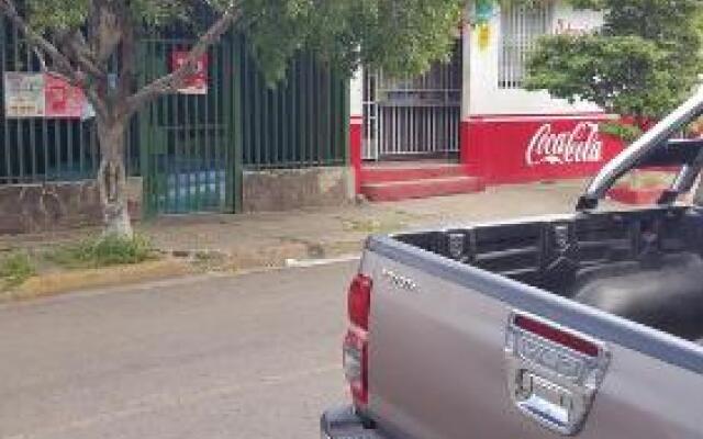 Balcón Real