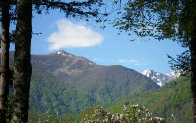 Camping Le Haut-Salat