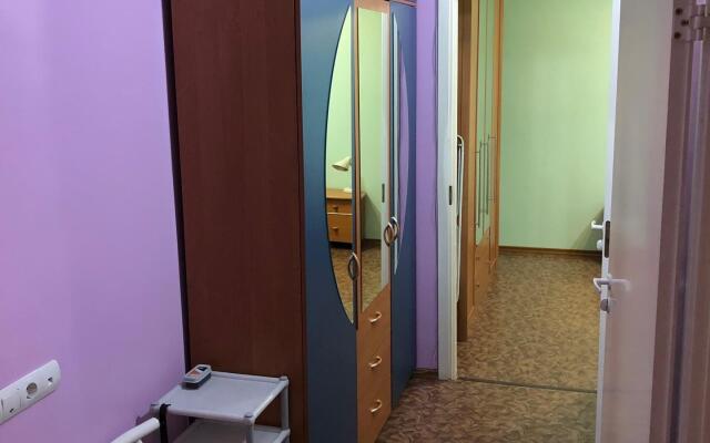 Апартаменты Байкал на проспекте Мира 115А