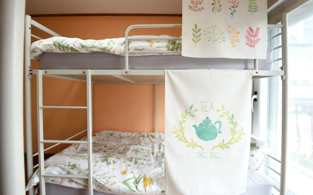 The One Hostel Hongdae