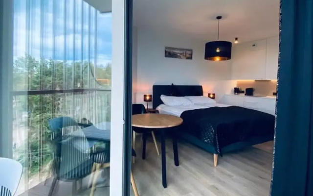 Apartment in Pobierowo for 2 Person