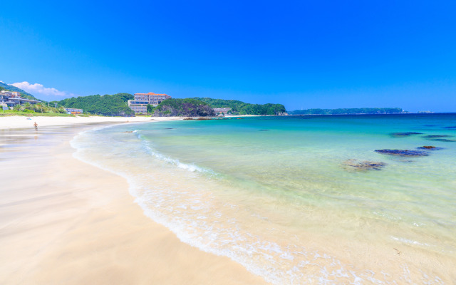 Shimoda Jyuraku Hotel